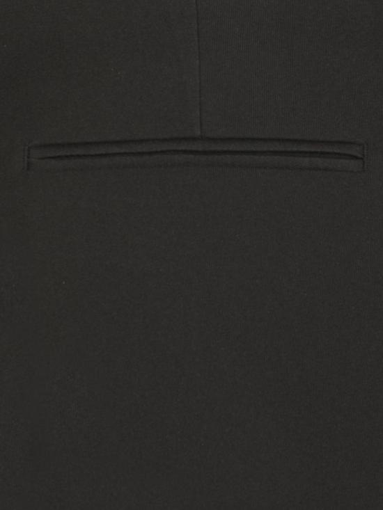 25SS 질샌더 스트레이트 팬츠 J04KA0003J70013 001 Black - JIL SANDER