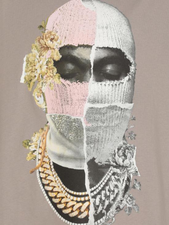 25SS 이놈어닛 반팔 티셔츠 NUS25272 050 Grey - IH NOM UH NIT