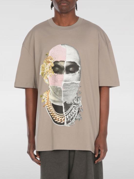 25SS 이놈어닛 반팔 티셔츠 NUS25272 050 Grey