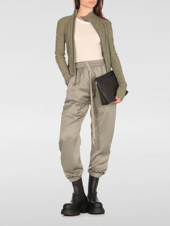 25SS 릭 오웬스 팬츠 RP01E7313SCH 15 Green - RICK OWENS