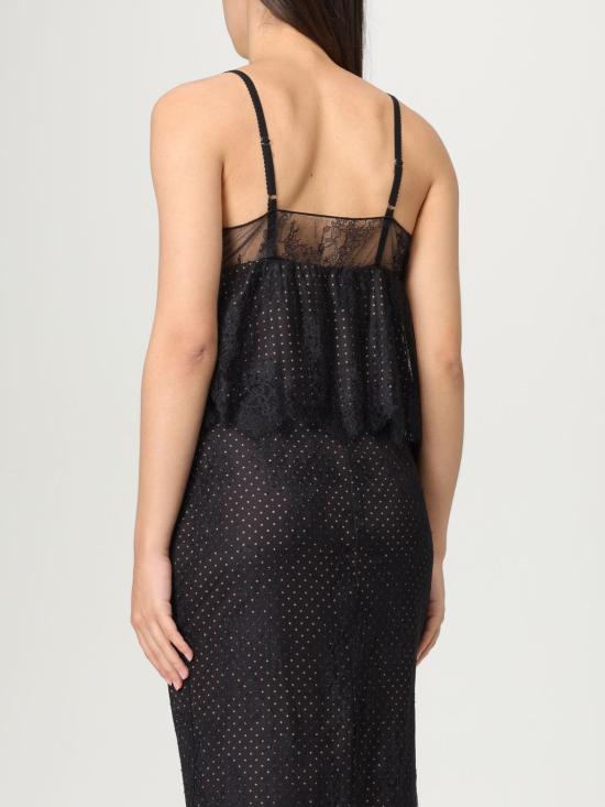 25FW 아니예 바이 민소매 티셔츠 185657 01912 Blue - ANIYE BY