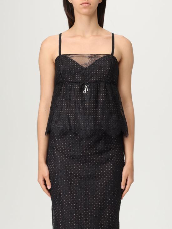 25FW 아니예 바이 민소매 티셔츠 185657 01912 Blue