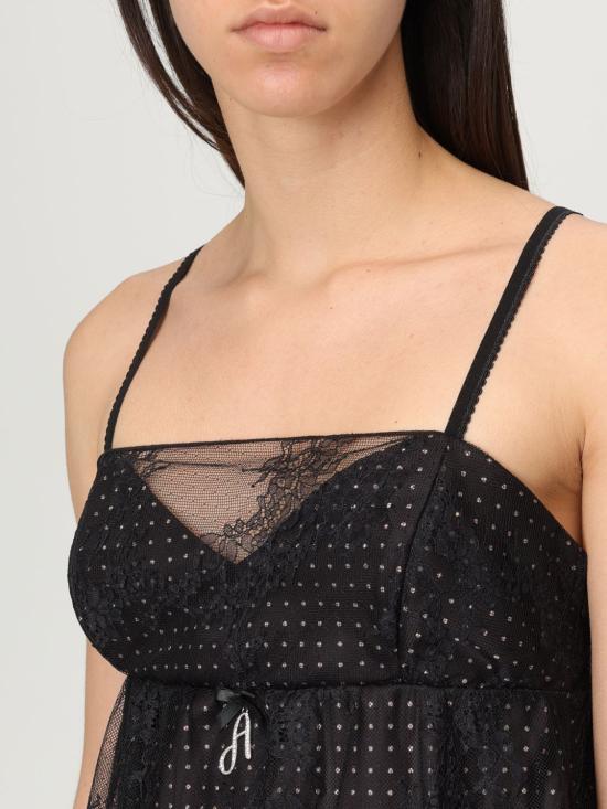 25FW 아니예 바이 민소매 티셔츠 185657 01912 Blue - ANIYE BY