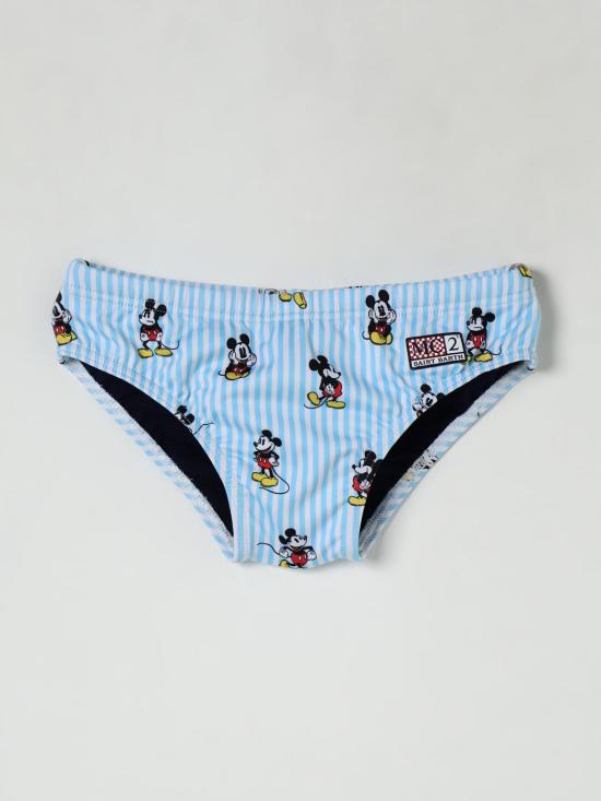 25FW [키즈] 세인트바쓰 스윔팬츠 BIL0001 03001H Gnawed Blue