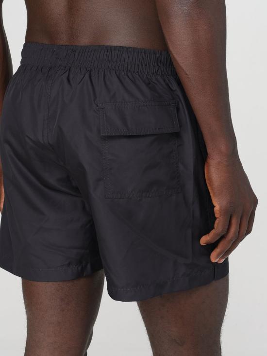 25SS 비비안웨스트우드 스윔팬츠 81010003W015L N401 Black - VIVIENNE WESTWOOD