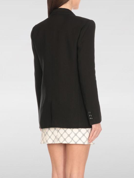 25FW 엘리자베타프랜치 자켓 GI132 110 Black - ELISABETTA FRANCHI