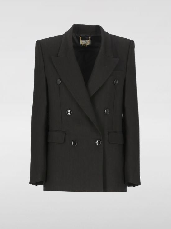 25FW 엘리자베타프랜치 자켓 GI132 110 Black - ELISABETTA FRANCHI