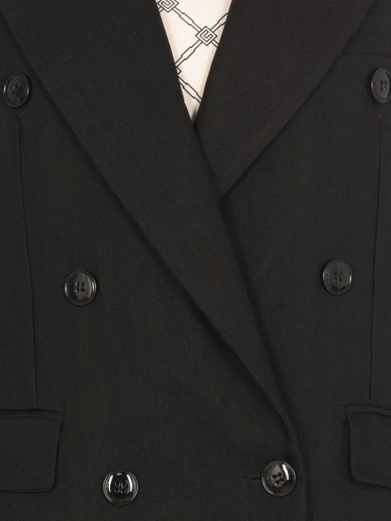 25FW 엘리자베타프랜치 자켓 GI132 110 Black - ELISABETTA FRANCHI