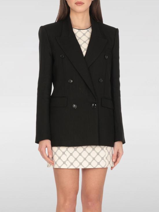 25FW 엘리자베타프랜치 자켓 GI132 110 Black