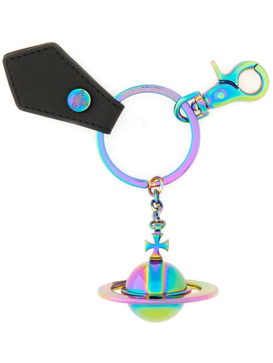 25SS 비비안웨스트우드 키링 8203011OU OM0014N401 BLACK