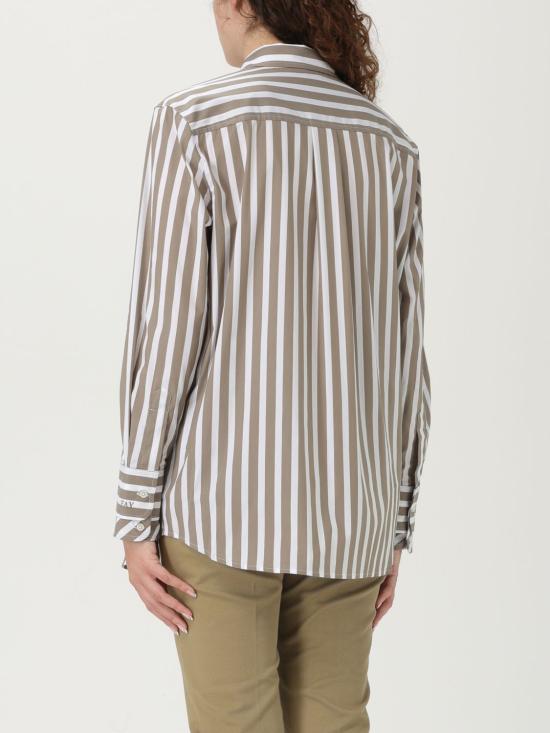 25SS 페이 블라우스 NCWA150568SXBH V604 Green - FAY