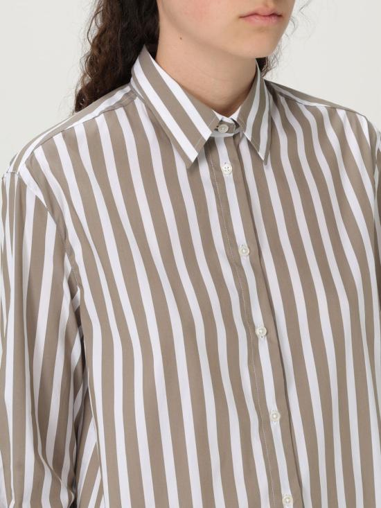 25SS 페이 블라우스 NCWA150568SXBH V604 Green - FAY