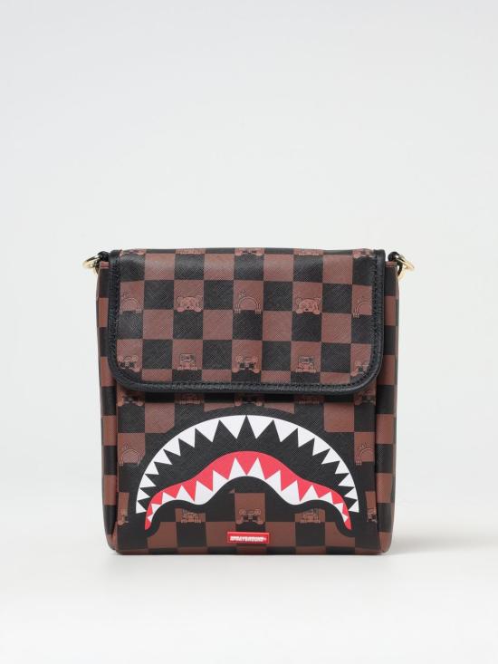 25SS 스프레이그라운드 클러치/파우치 910B7505NSZ MULTICOLOR Multicolor