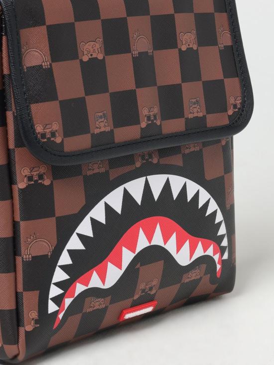 25SS 스프레이그라운드 클러치/파우치 910B7505NSZ MULTICOLOR Multicolor - SPRAYGROUND