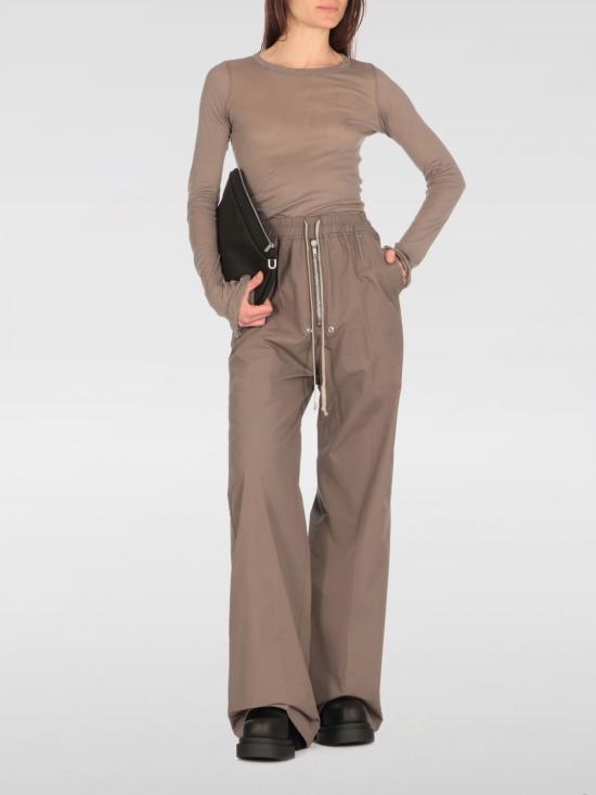 25SS 릭 오웬스 팬츠 RP01E7361P 34 Green - RICK OWENS