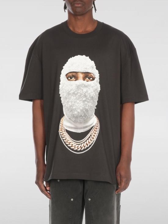 25SS 이놈어닛 반팔 티셔츠 NUS25257 L41 Charcoal