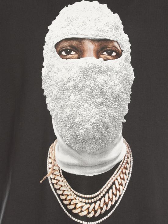 25SS 이놈어닛 반팔 티셔츠 NUS25257 L41 Charcoal - IH NOM UH NIT