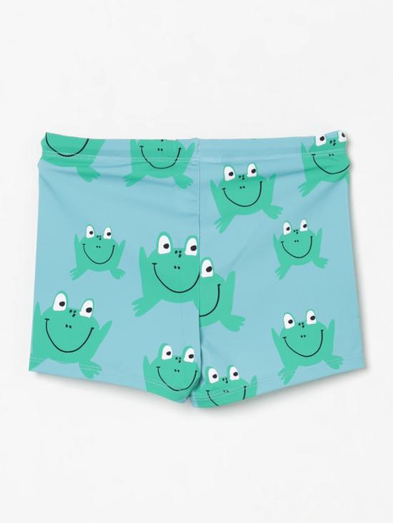 25SS [키즈] 스텔라 맥카트니 스윔팬츠 TWCP19Z2684 60I Green - STELLA MCCARTNEY