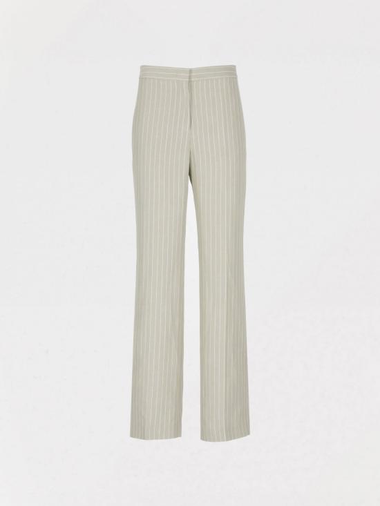 25SS 파비아나 필리피 팬츠 PAD275F320D858 VR1 Grey - FABIANA FILIPPI