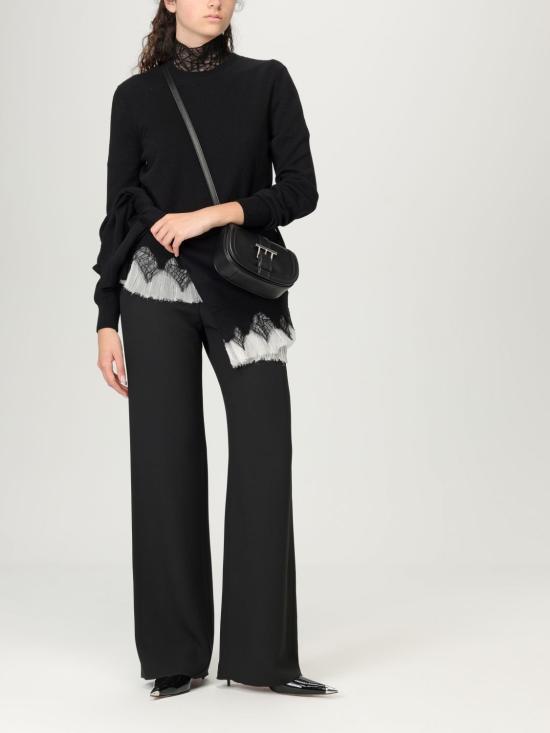 25FW 알렉산더 맥퀸 가디건 829288Q1BC8 1080 Black - ALEXANDER MCQUEEN