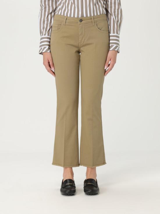 25FW 페이 스트레이트 팬츠 NTW8650520TM47 S400 Green