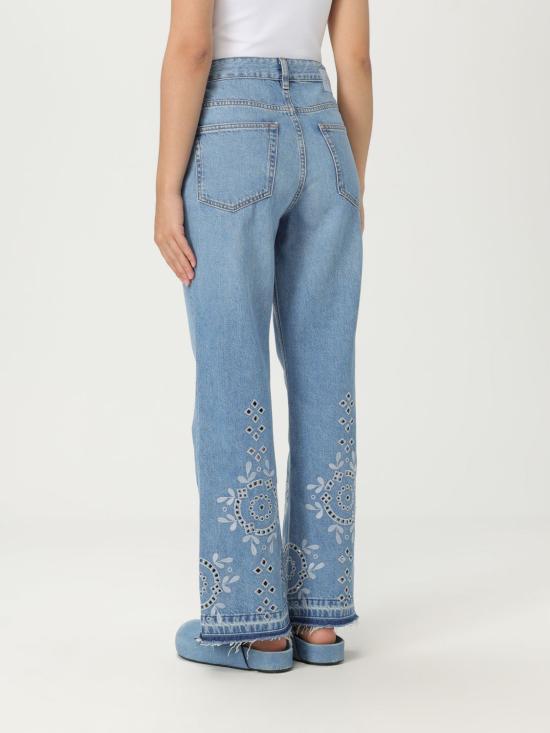 25SS 가니 데님 팬츠 J1714 564 Blue - GANNI