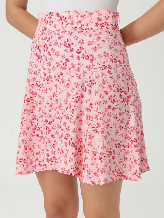 25SS 마 데 마가리타스 스커트 MMABW01192TMTC0009 RO63 Pink - MAR DE MARGARITAS
