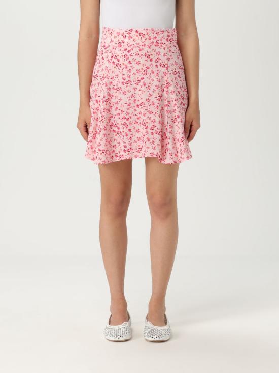 25SS 마 데 마가리타스 스커트 MMABW01192TMTC0009 RO63 Pink
