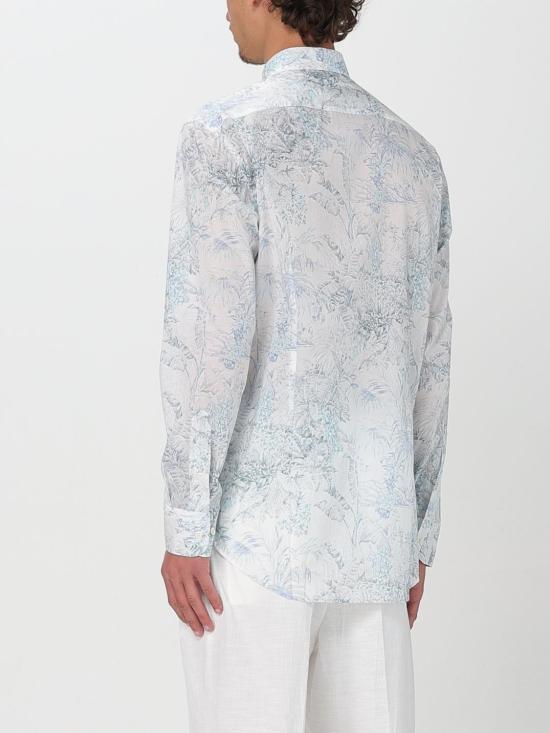 25SS 에트로 긴팔 셔츠 MRIB000199SA5F5 X0883 White - ETRO