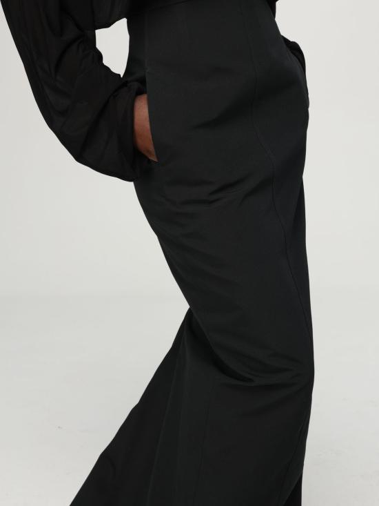 25SS 릭 오웬스 스커트 RO01E7375PCVS 09 Black - RICK OWENS