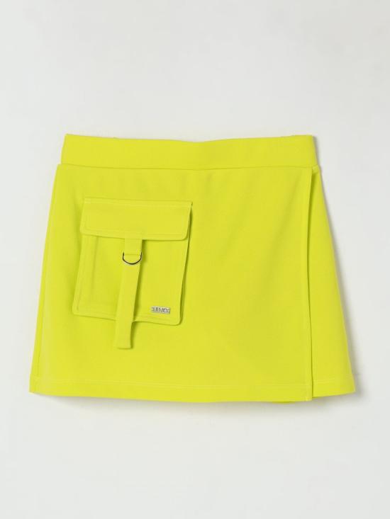 25SS [키즈] 리우조 스커트 GA5004J4633 30650 Lemon