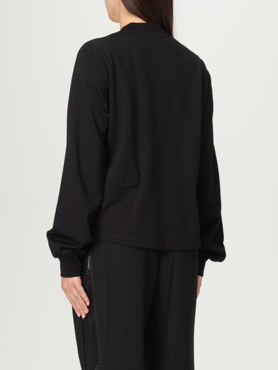 25FW 리우조 스웨터 TA5190J5942 22222 Black - LIU JO