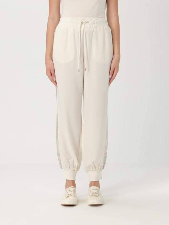 25SS 리우조 트레이닝/조거 팬츠 TA5264TS423 M9185 White