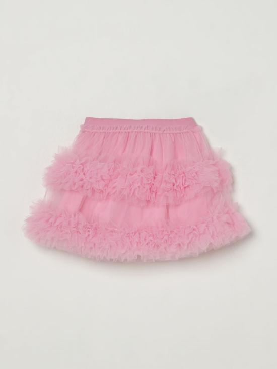 25SS [키즈] 리우조 스커트 KA5116J9239 X0065 Pink - LIU JO
