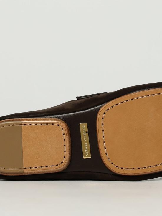 25SS 보테가베네타 로퍼 827136V5E30 2113 Brown - BOTTEGA VENETA