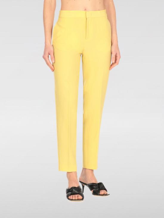 25SS 파비아나 필리피 팬츠 PAD265F326L291 780 Yellow