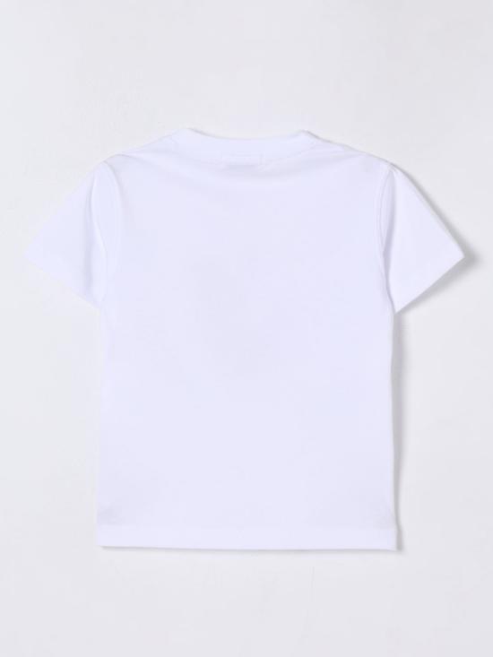 25SS [키즈] 제커슨 티셔츠 591TJMBS25 RE011 White - JECKERSON