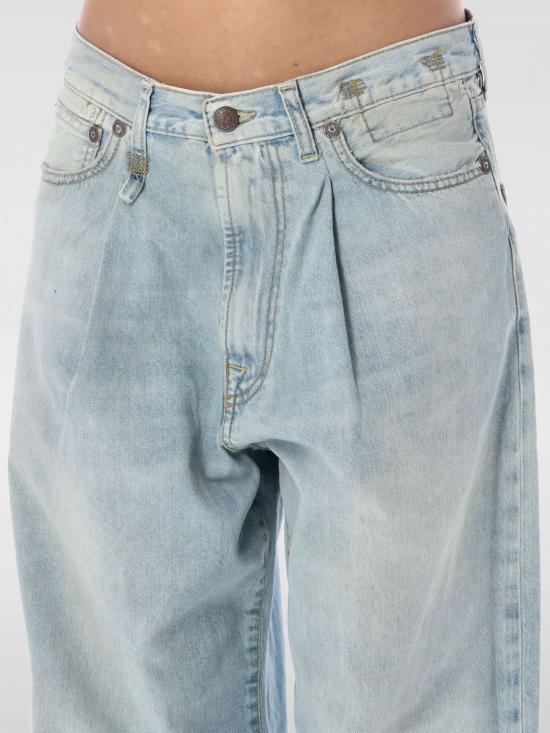 25SS 알13 데님 팬츠 R13W3147 D897A Blue - R13