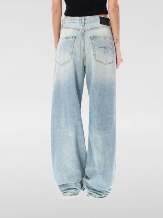 25SS 알13 데님 팬츠 R13W3147 D897A Blue - R13