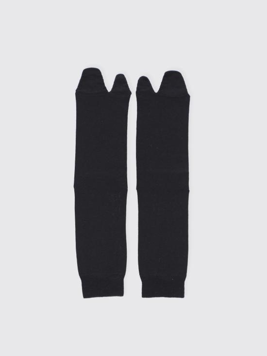 25SS 마르지엘라 양말 S50TL0028S17868 900 Black