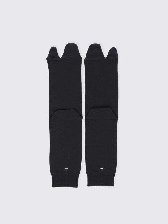 25SS 마르지엘라 양말 S50TL0028S17868 900 Black - MAISON MARGIELA