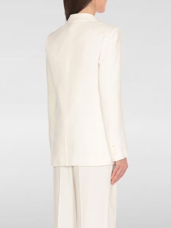 25FW 엘리자베타프랜치 자켓 GI132 360 Ivory - ELISABETTA FRANCHI