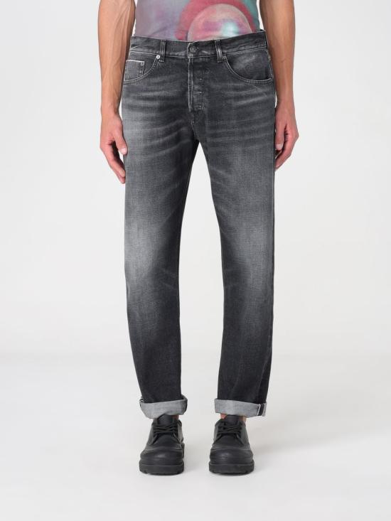 25SS 돈답 데님 팬츠 UP671DF0308ULB7 999 Black