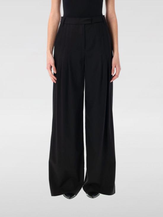 25SS 리메인 비르게 크리스텐센 팬츠 502322 100 Black