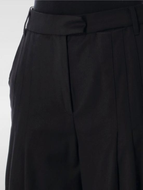 25SS 리메인 비르게 크리스텐센 팬츠 502322 100 Black - REMAIN BIRGER CHRISTENSEN