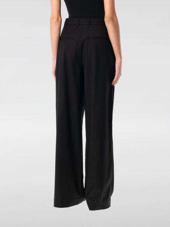 25SS 리메인 비르게 크리스텐센 팬츠 502322 100 Black - REMAIN BIRGER CHRISTENSEN