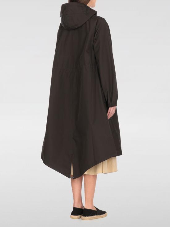 25SS 겐조 코트 FF52OU1429NB 99 Black - KENZO