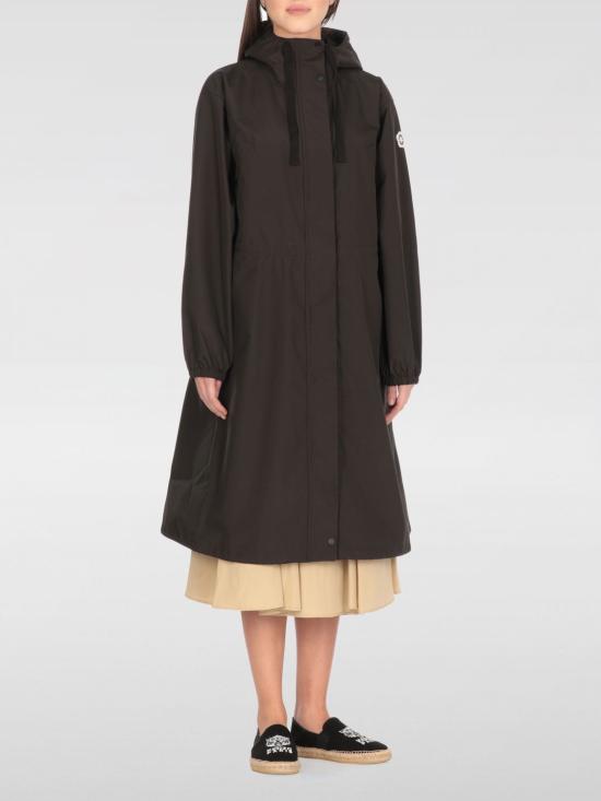 25SS 겐조 코트 FF52OU1429NB 99 Black