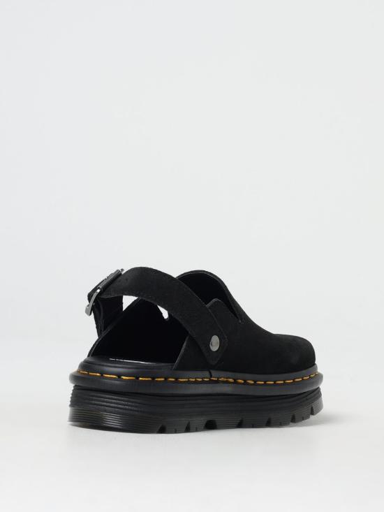 25FW 닥터마틴 제브잭 뮬  31657001 Black - DR.MARTENS