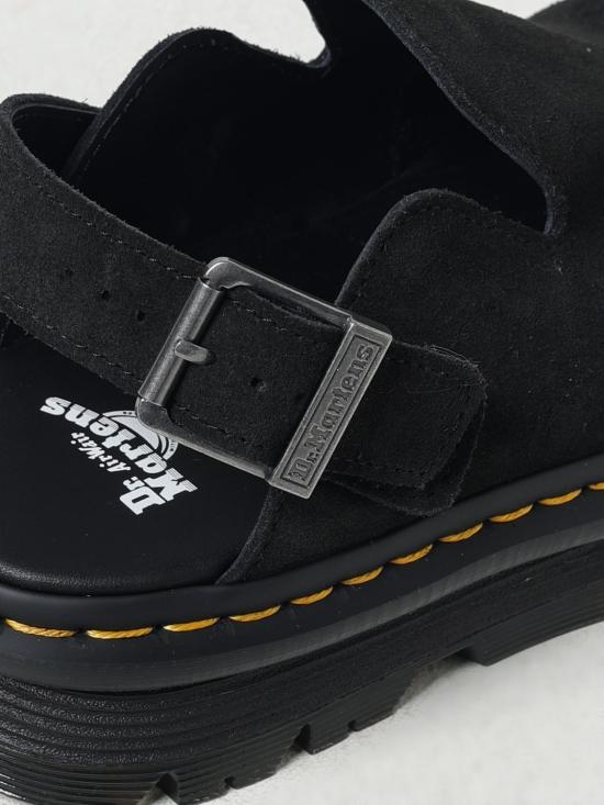 25FW 닥터마틴 제브잭 뮬  31657001 Black - DR.MARTENS